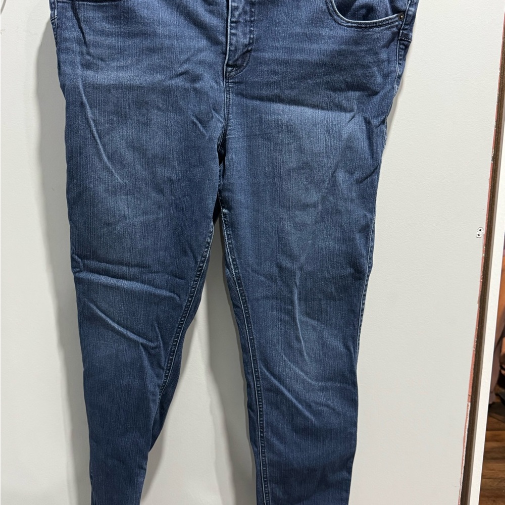 Women's Blue Jeans